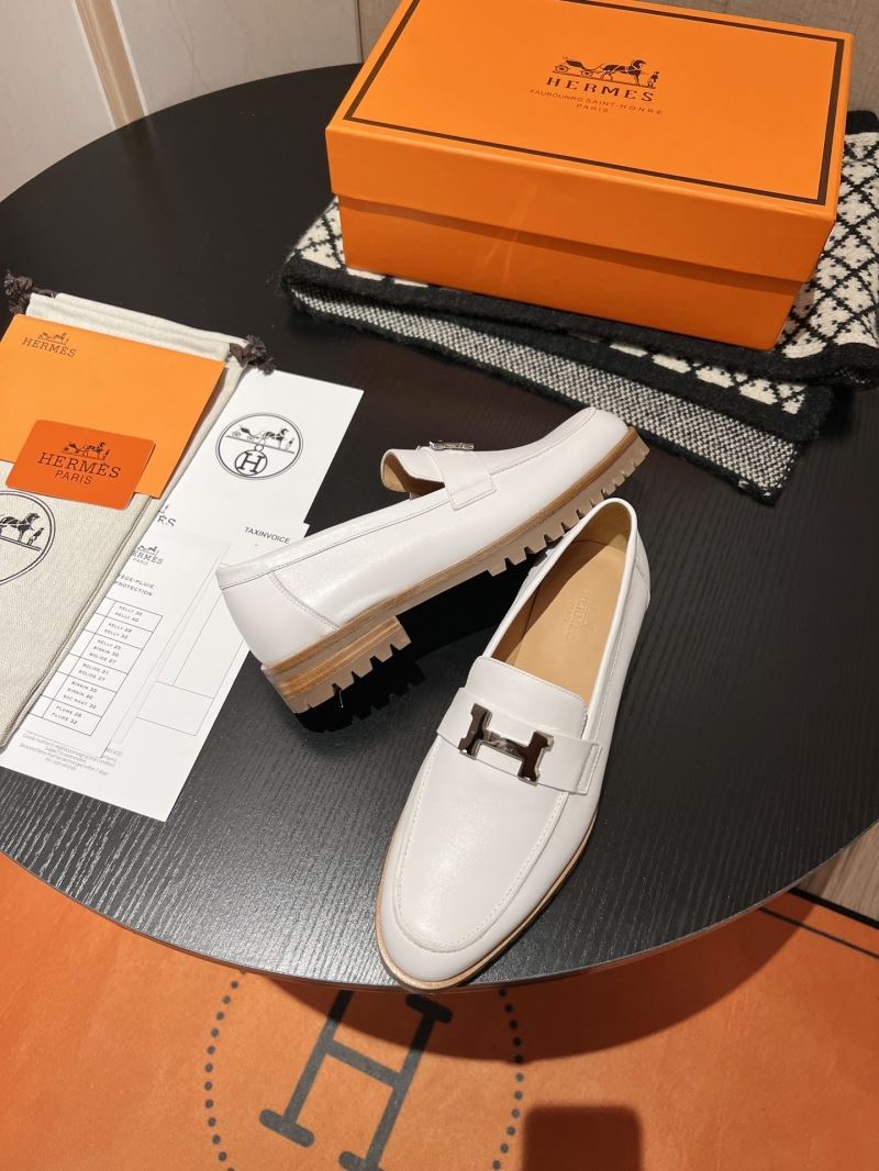 Hermes Low Shoes